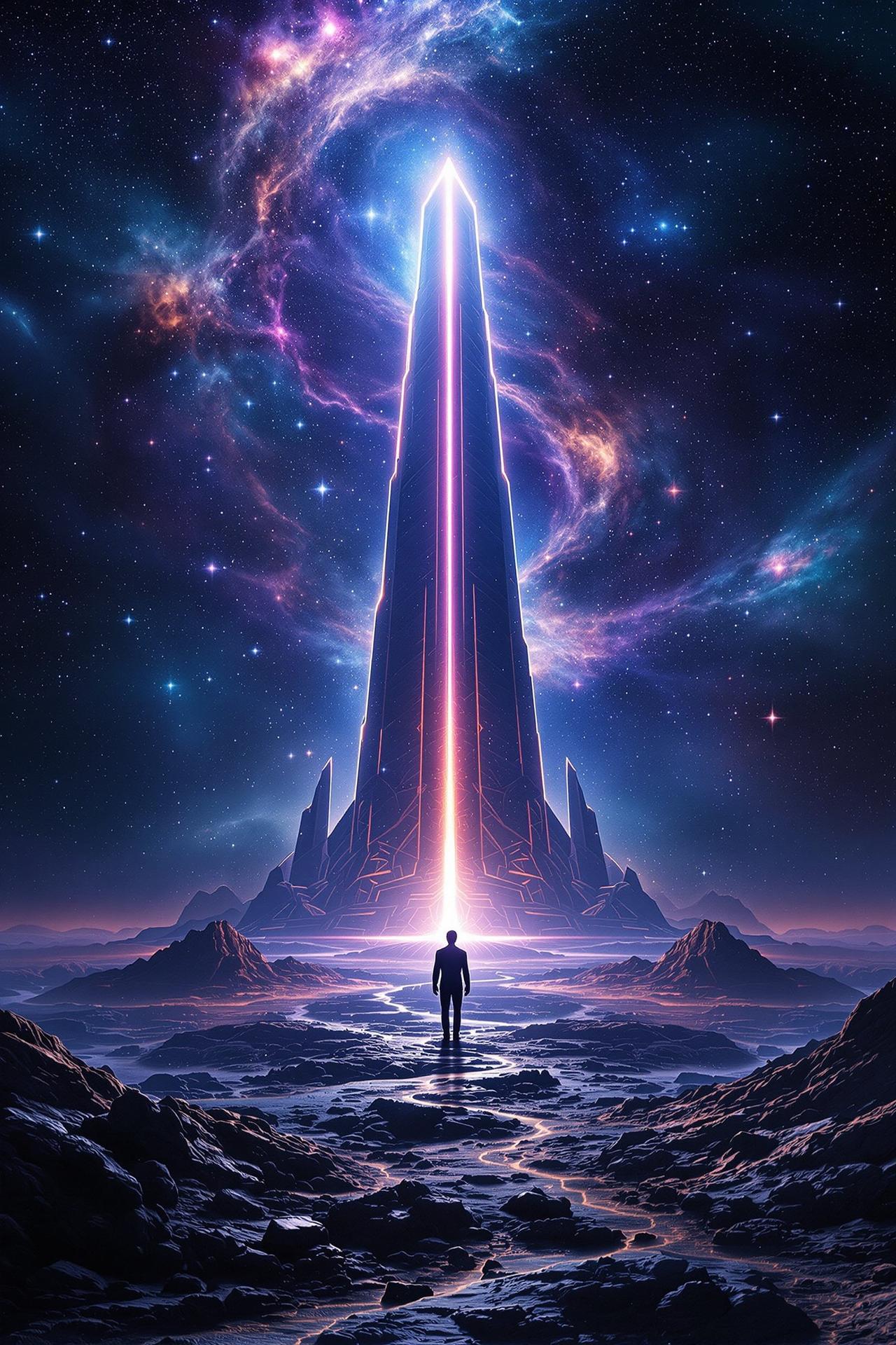 骑士影视热门推荐 - 三体 - 宇宙文明的宏大史诗