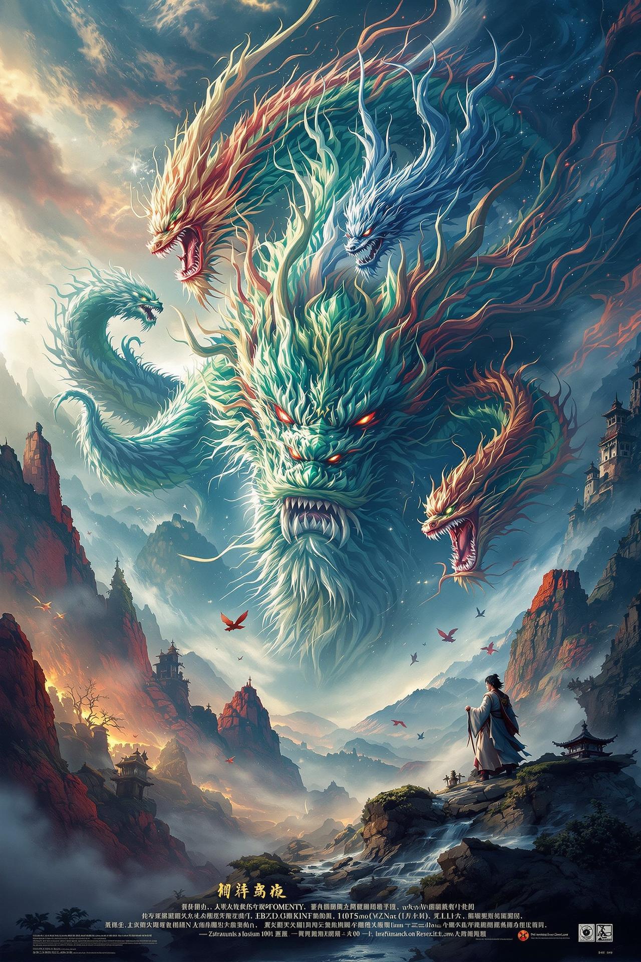 骑士影视热门推荐 - 封神第二部 - 神话史诗的壮丽篇章